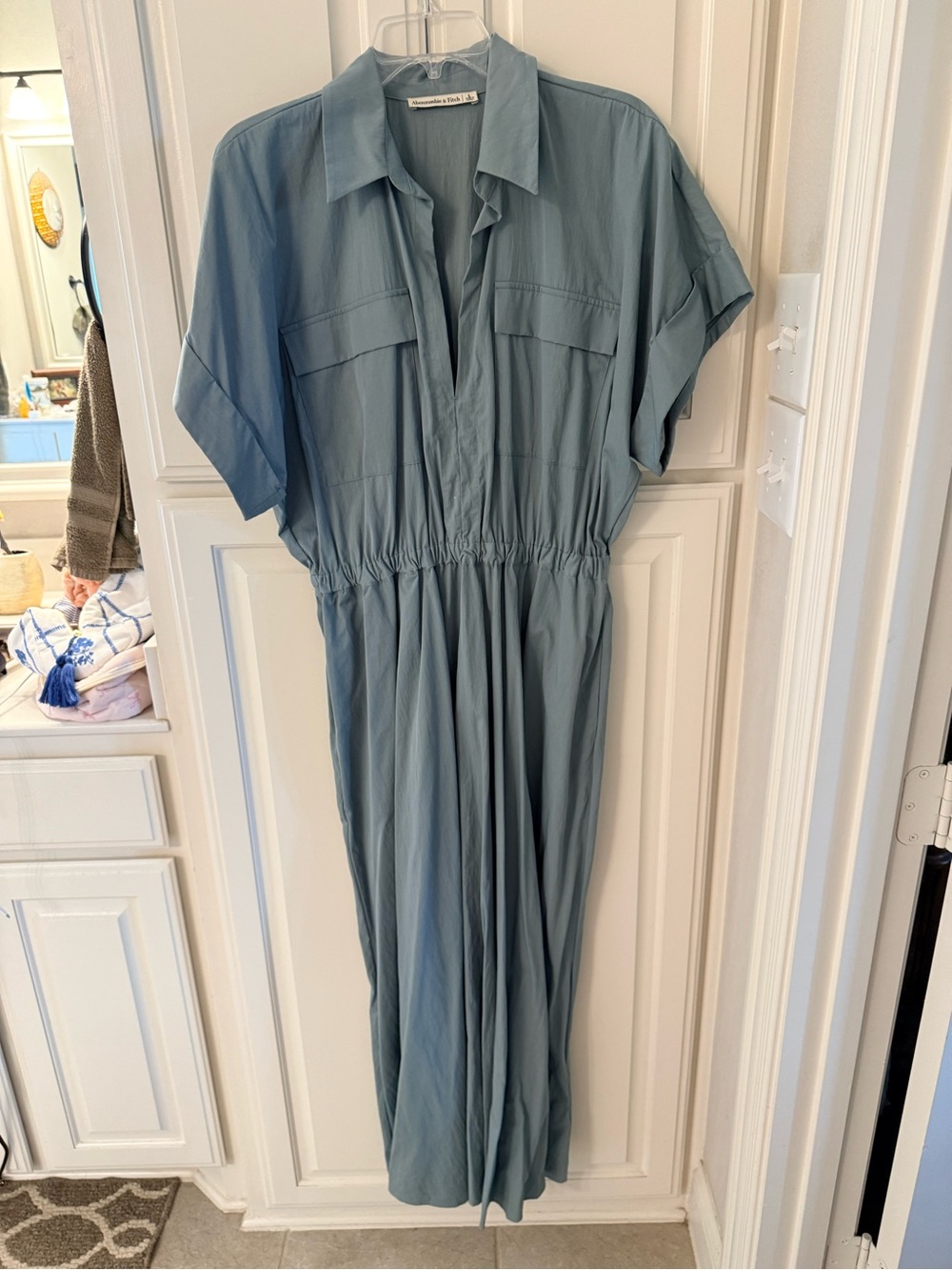 Abercrombie and Fitch Shirt Dress